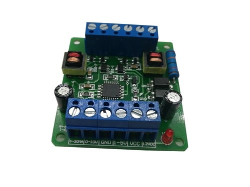 单相可控硅触发板SCR-A